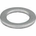 Vortex 0.5 in. Stainless Steel AN Flat Washer, 25PK VO3076794